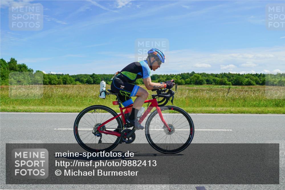 21.06.2026 - Viking Triathlon Michael Burmester http://msf.ph/oto/9882413 21.06.2026 13:15:23 Radfahren 179 meine-sportfotos.de