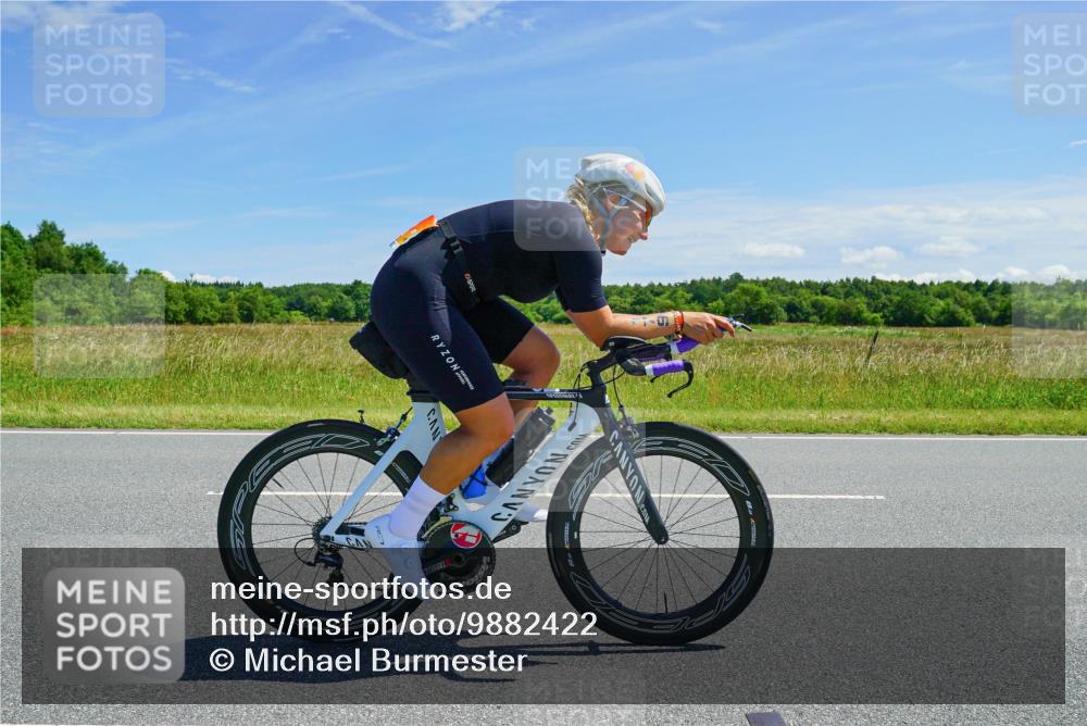 21.06.2026 - Viking Triathlon Michael Burmester http://msf.ph/oto/9882422 21.06.2026 13:15:23 Radfahren 179 meine-sportfotos.de