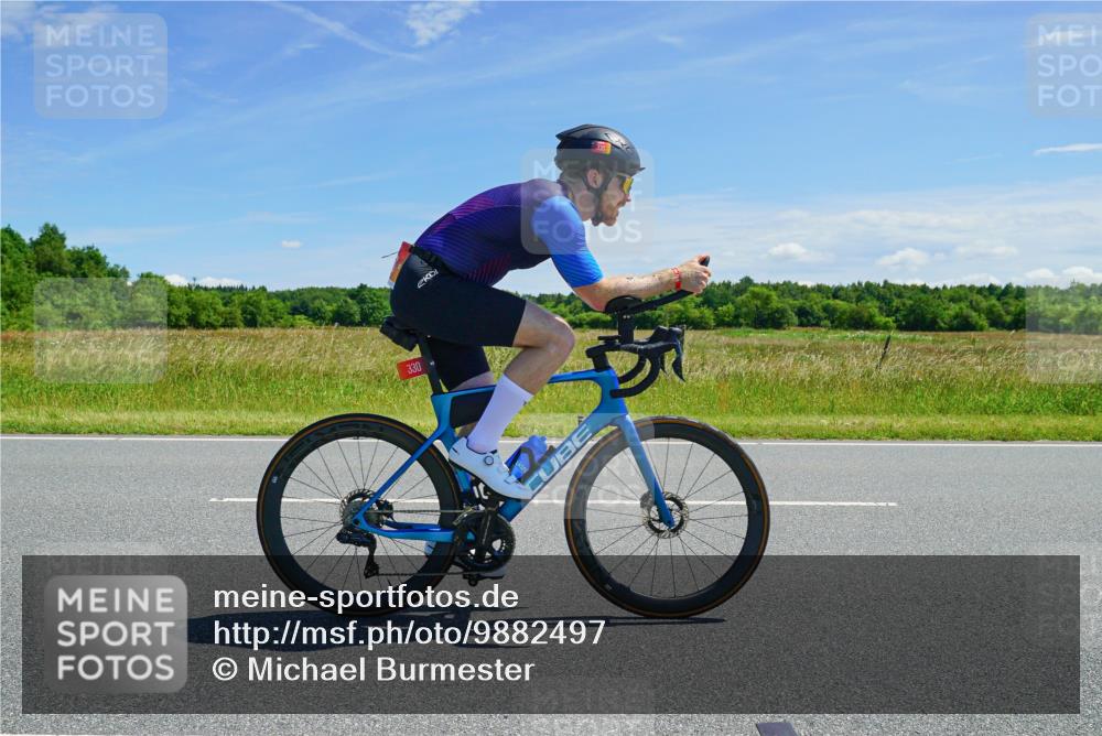 21.06.2026 - Viking Triathlon Michael Burmester http://msf.ph/oto/9882497 21.06.2026 13:17:03 Radfahren 330, 365, 549 meine-sportfotos.de