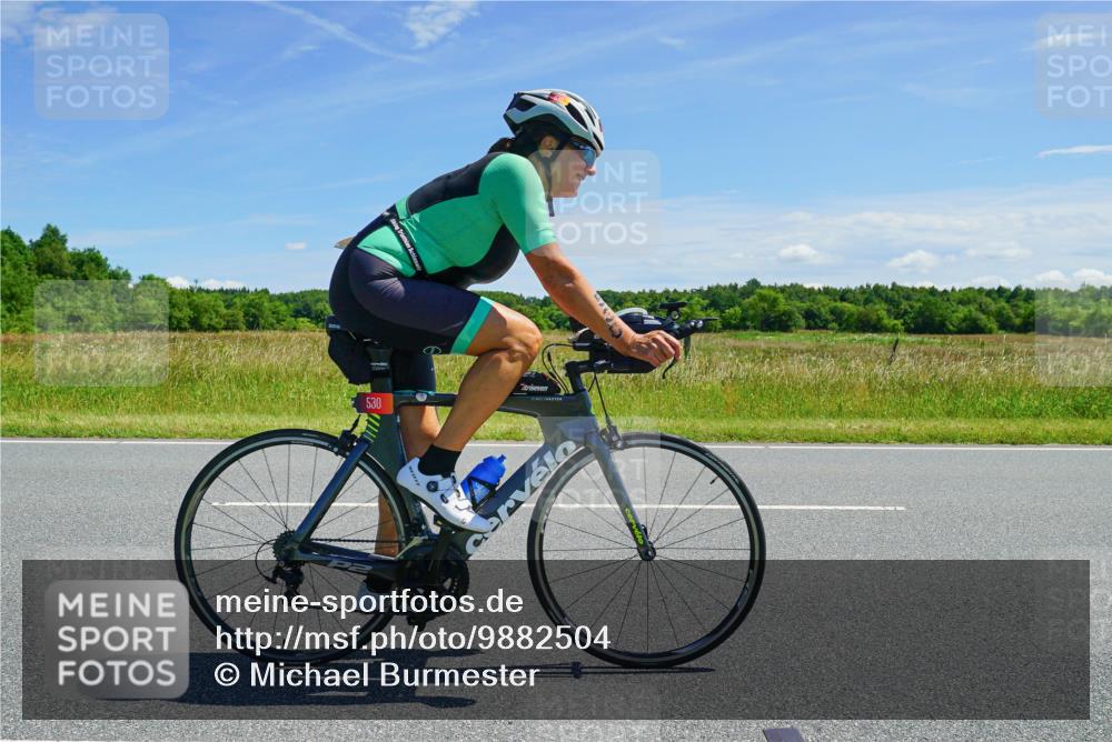 21.06.2026 - Viking Triathlon Michael Burmester http://msf.ph/oto/9882504 21.06.2026 13:17:14 Radfahren 232, 330, 365 meine-sportfotos.de