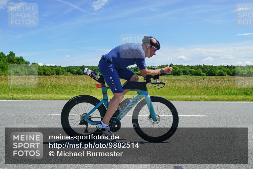 21.06.2026 - Viking Triathlon Michael Burmester http://msf.ph/oto/9882514 21.06.2026 13:17:17 Radfahren 232, 365, 661 meine-sportfotos.de