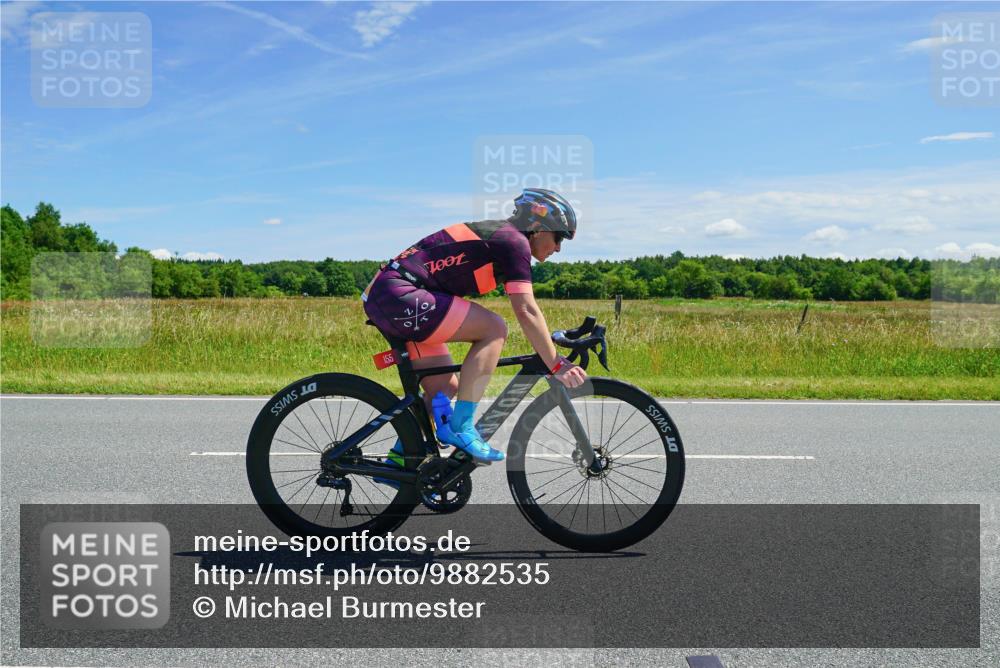 21.06.2026 - Viking Triathlon Michael Burmester http://msf.ph/oto/9882535 21.06.2026 13:17:45 Radfahren 268 meine-sportfotos.de