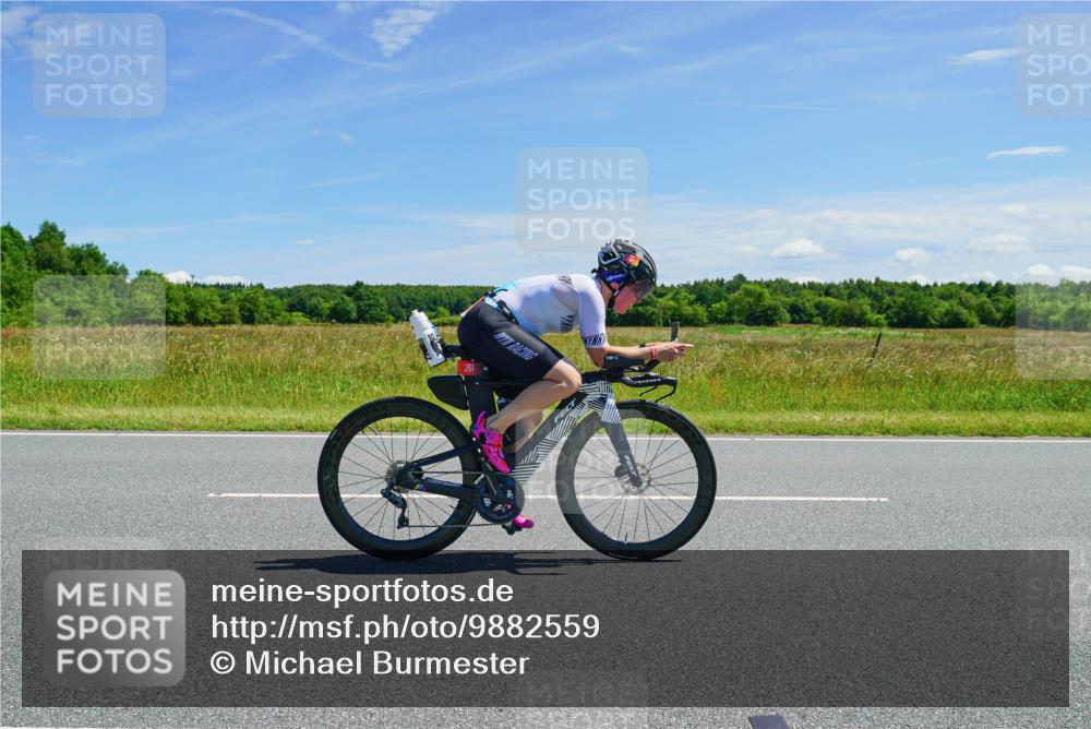 21.06.2026 - Viking Triathlon Michael Burmester http://msf.ph/oto/9882559 21.06.2026 13:18:23 Radfahren 24, 97 meine-sportfotos.de
