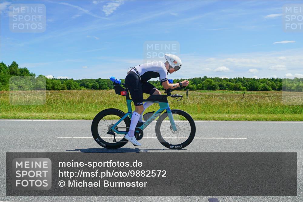 21.06.2026 - Viking Triathlon Michael Burmester http://msf.ph/oto/9882572 21.06.2026 13:18:30 Radfahren 24, 97 meine-sportfotos.de