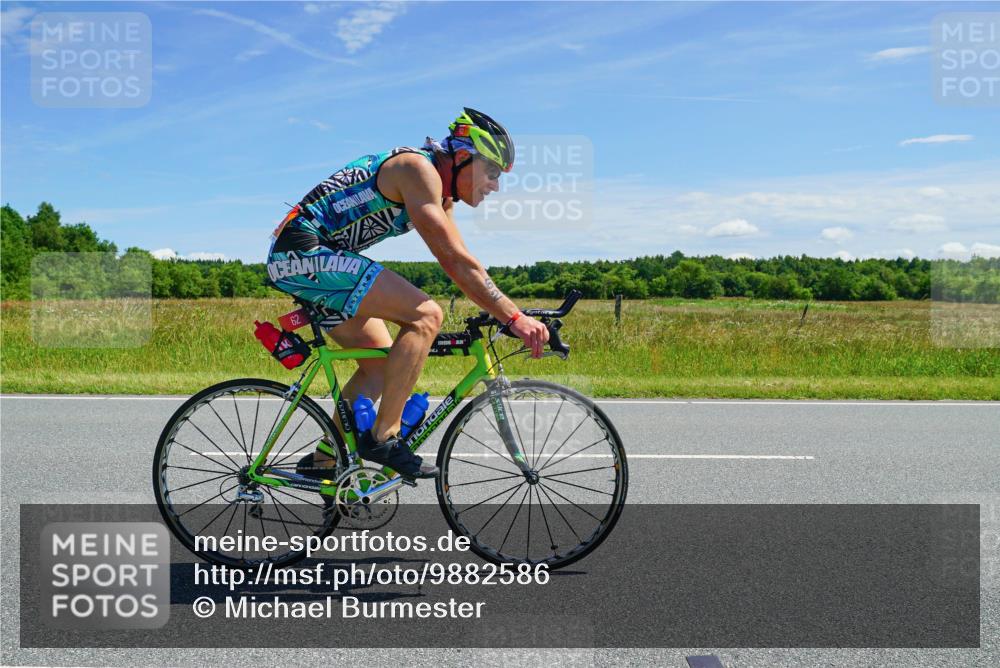 21.06.2026 - Viking Triathlon Michael Burmester http://msf.ph/oto/9882586 21.06.2026 13:18:35 Radfahren 24, 97, 344 meine-sportfotos.de