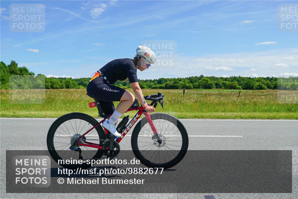 21.06.2026 - Viking Triathlon Michael Burmester http://msf.ph/oto/9882677 21.06.2026 13:20:21 Radfahren 196, 382 meine-sportfotos.de
