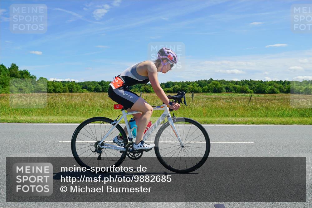 21.06.2026 - Viking Triathlon Michael Burmester http://msf.ph/oto/9882685 21.06.2026 13:20:36 Radfahren 237, 617 meine-sportfotos.de