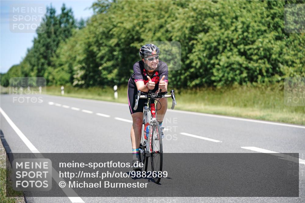 21.06.2026 - Viking Triathlon Michael Burmester http://msf.ph/oto/9882689 21.06.2026 13:43:11 Radfahren 52 meine-sportfotos.de