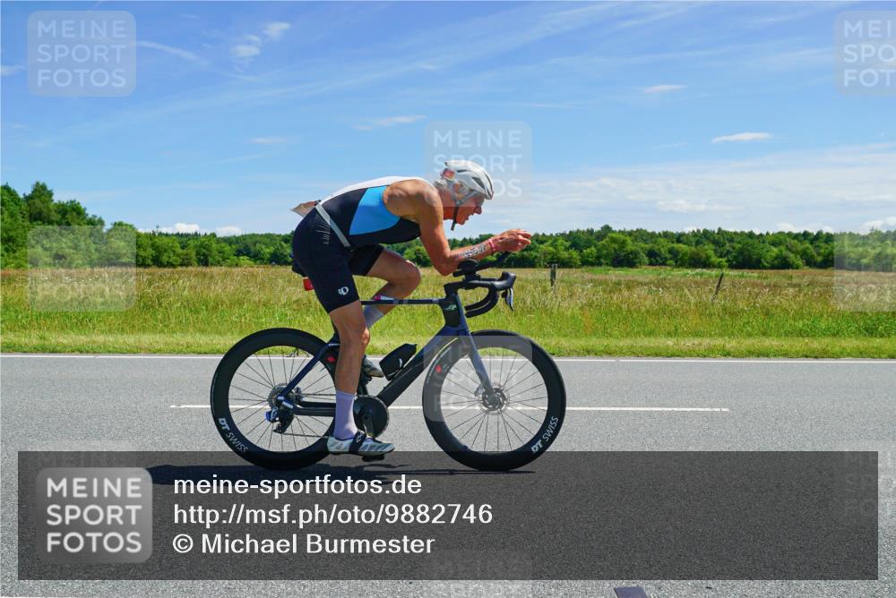 21.06.2026 - Viking Triathlon Michael Burmester http://msf.ph/oto/9882746 21.06.2026 13:23:14 Radfahren 289 meine-sportfotos.de