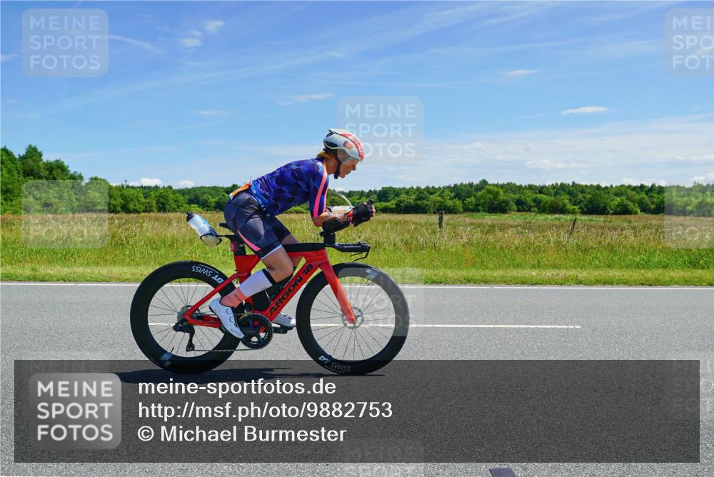 21.06.2026 - Viking Triathlon Michael Burmester http://msf.ph/oto/9882753 21.06.2026 13:23:39 Radfahren 368 meine-sportfotos.de
