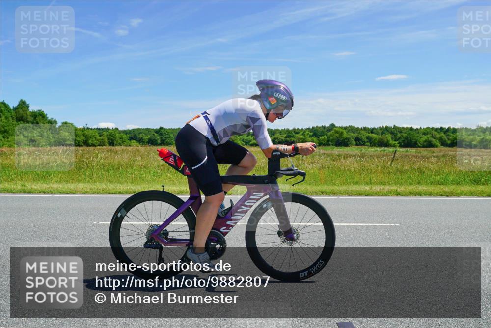 21.06.2026 - Viking Triathlon Michael Burmester http://msf.ph/oto/9882807 21.06.2026 13:24:43 Radfahren 335 meine-sportfotos.de