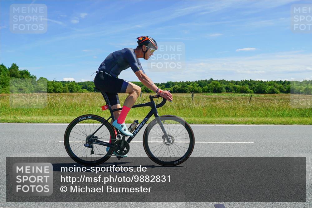 21.06.2026 - Viking Triathlon Michael Burmester http://msf.ph/oto/9882831 21.06.2026 13:25:10 Radfahren 247, 314, 646 meine-sportfotos.de