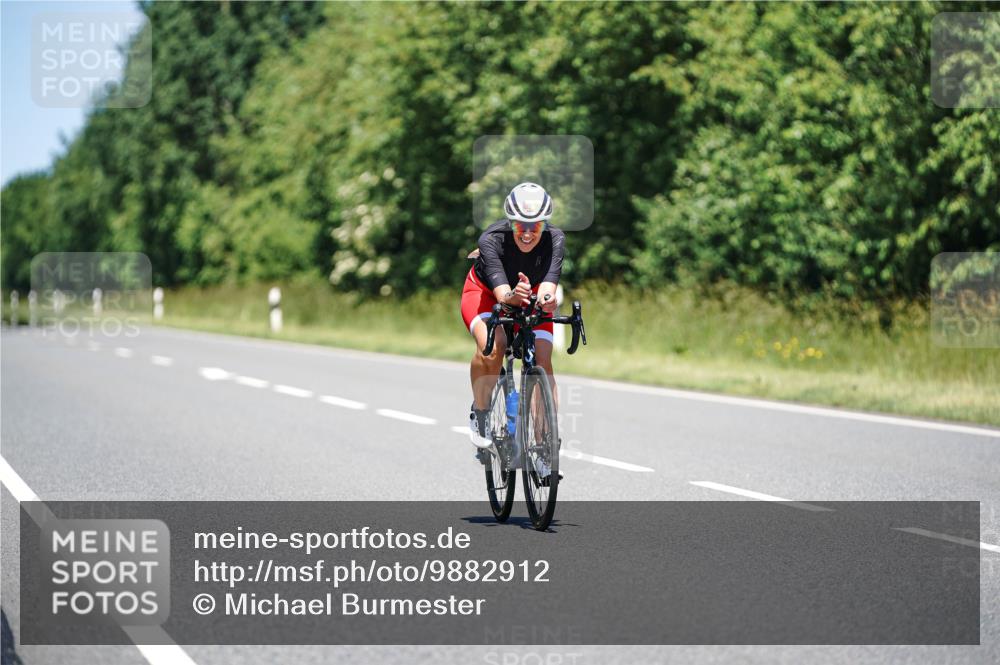 21.06.2026 - Viking Triathlon Michael Burmester http://msf.ph/oto/9882912 21.06.2026 13:45:58 Radfahren 190, 401 meine-sportfotos.de