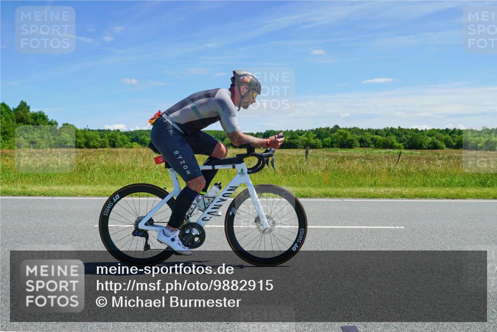 21.06.2026 - Viking Triathlon Michael Burmester http://msf.ph/oto/9882915 21.06.2026 13:26:38 Radfahren 557 meine-sportfotos.de