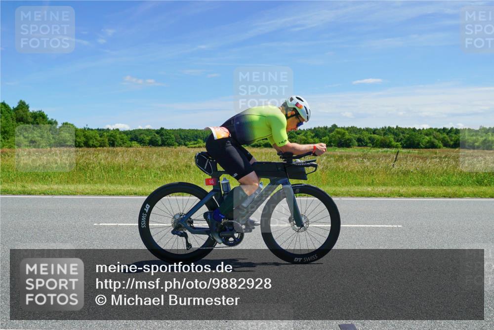 21.06.2026 - Viking Triathlon Michael Burmester http://msf.ph/oto/9882928 21.06.2026 13:27:29 Radfahren 60, 515 meine-sportfotos.de