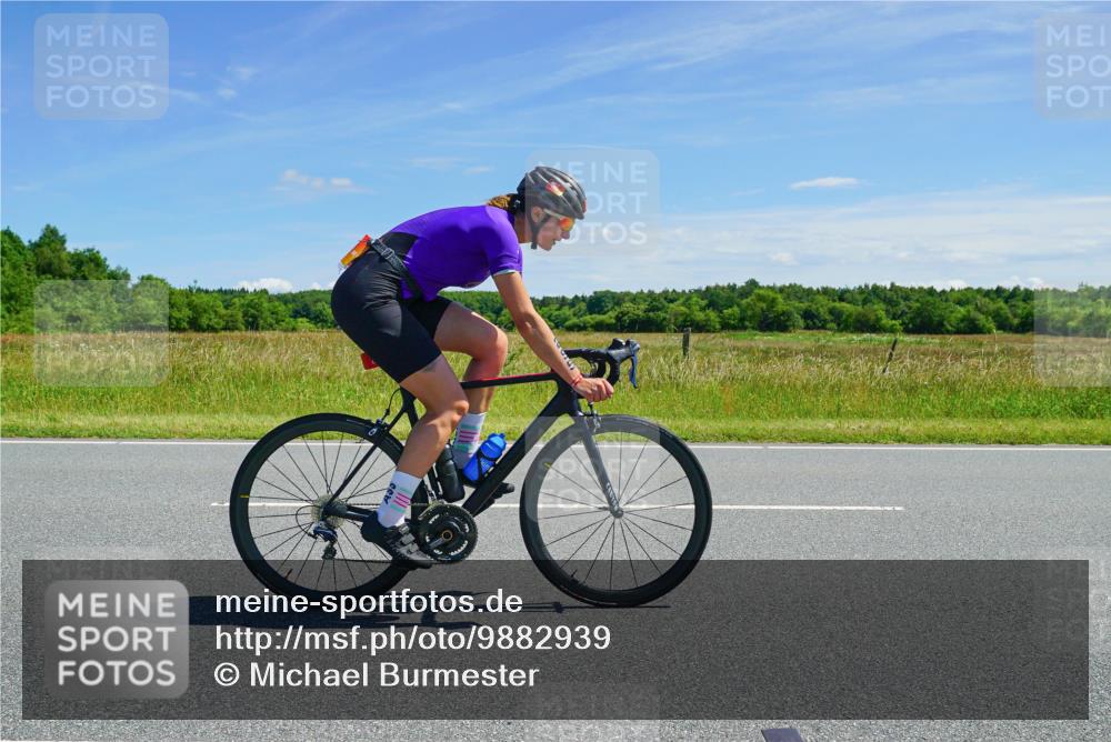 21.06.2026 - Viking Triathlon Michael Burmester http://msf.ph/oto/9882939 21.06.2026 13:27:37 Radfahren 60, 515 meine-sportfotos.de