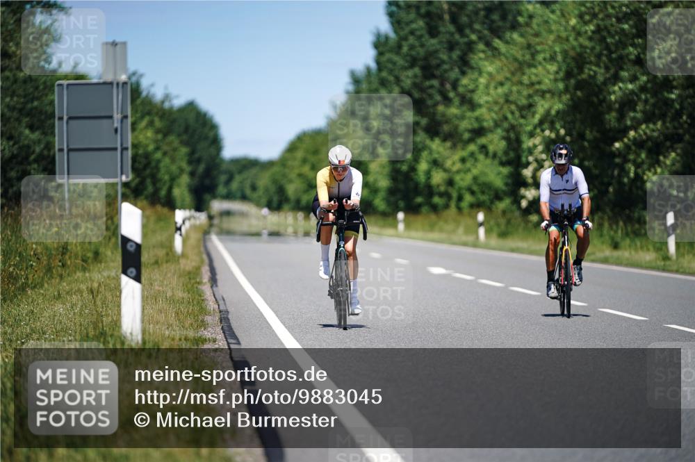 21.06.2026 - Viking Triathlon Michael Burmester http://msf.ph/oto/9883045 21.06.2026 13:47:40 Radfahren 275 meine-sportfotos.de