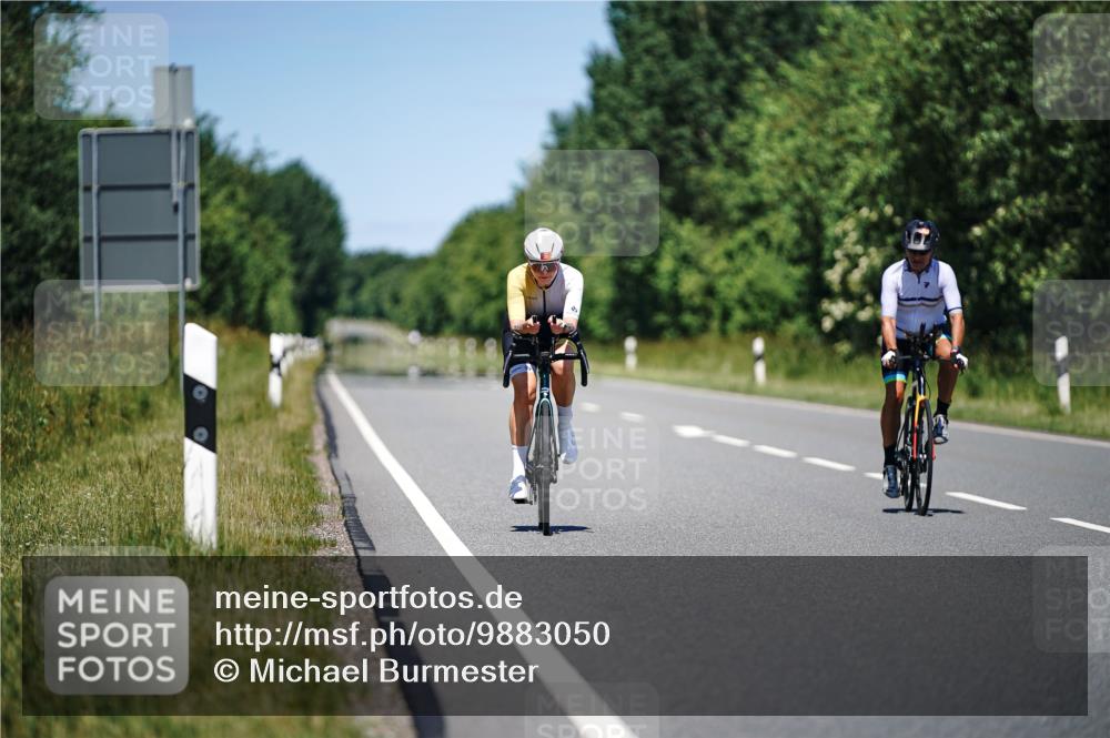 21.06.2026 - Viking Triathlon Michael Burmester http://msf.ph/oto/9883050 21.06.2026 13:47:40 Radfahren 275 meine-sportfotos.de