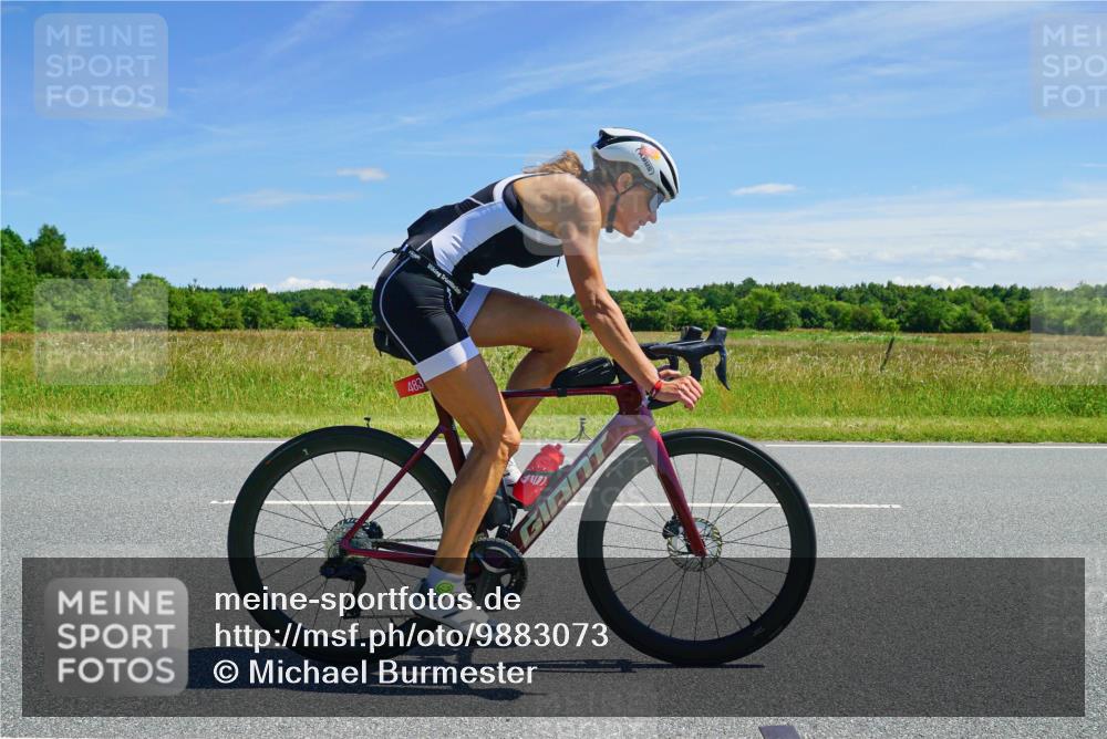 21.06.2026 - Viking Triathlon Michael Burmester http://msf.ph/oto/9883073 21.06.2026 13:30:37 Radfahren 138, 174, 512 meine-sportfotos.de