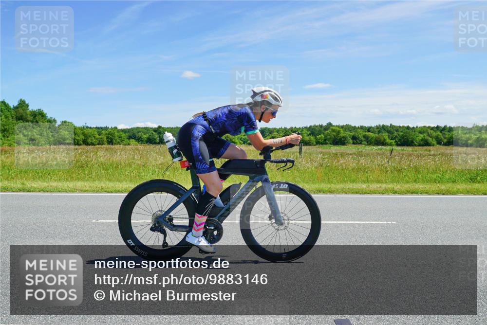21.06.2026 - Viking Triathlon Michael Burmester http://msf.ph/oto/9883146 21.06.2026 13:33:06 Radfahren 92, 421 meine-sportfotos.de