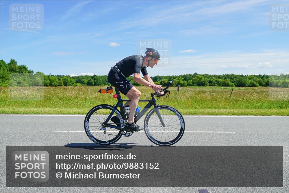 21.06.2026 - Viking Triathlon Michael Burmester http://msf.ph/oto/9883152 21.06.2026 13:33:18 Radfahren 421 meine-sportfotos.de