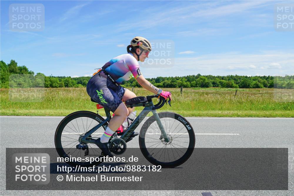 21.06.2026 - Viking Triathlon Michael Burmester http://msf.ph/oto/9883182 21.06.2026 13:34:16 Radfahren 498 meine-sportfotos.de