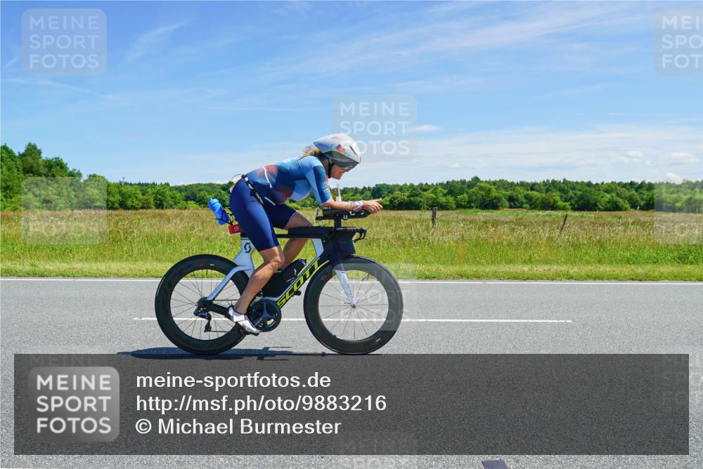 21.06.2026 - Viking Triathlon Michael Burmester http://msf.ph/oto/9883216 21.06.2026 13:36:43 Radfahren 564 meine-sportfotos.de