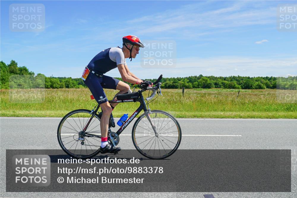 21.06.2026 - Viking Triathlon Michael Burmester http://msf.ph/oto/9883378 21.06.2026 13:45:21 Radfahren 39 meine-sportfotos.de