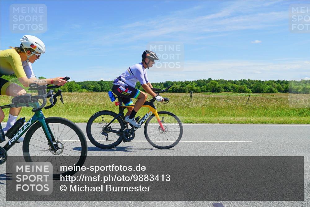 21.06.2026 - Viking Triathlon Michael Burmester http://msf.ph/oto/9883413 21.06.2026 13:47:43 Radfahren 275 meine-sportfotos.de