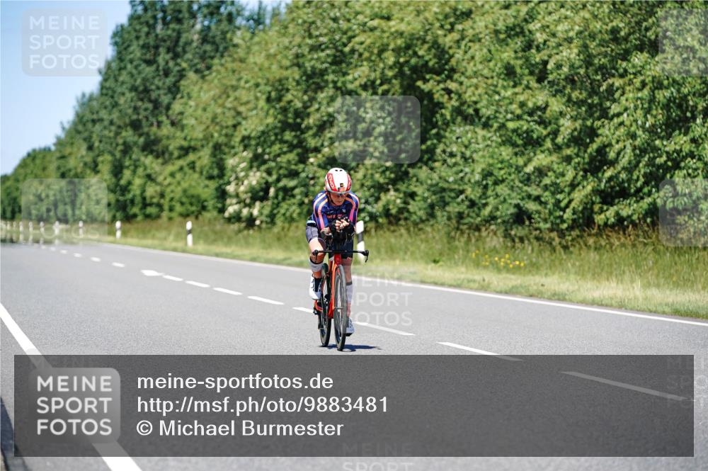 21.06.2026 - Viking Triathlon Michael Burmester http://msf.ph/oto/9883481 21.06.2026 14:21:06 Radfahren 368 meine-sportfotos.de