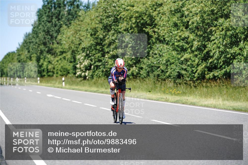 21.06.2026 - Viking Triathlon Michael Burmester http://msf.ph/oto/9883496 21.06.2026 14:21:06 Radfahren 368 meine-sportfotos.de
