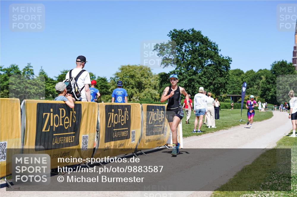 21.06.2026 - Viking Triathlon Michael Burmester http://msf.ph/oto/9883587 21.06.2026 15:56:29 Radfahren  meine-sportfotos.de