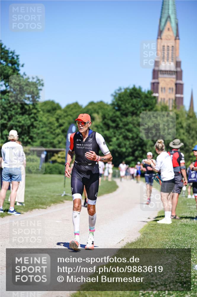 21.06.2026 - Viking Triathlon Michael Burmester http://msf.ph/oto/9883619 21.06.2026 15:57:01 Radfahren  meine-sportfotos.de