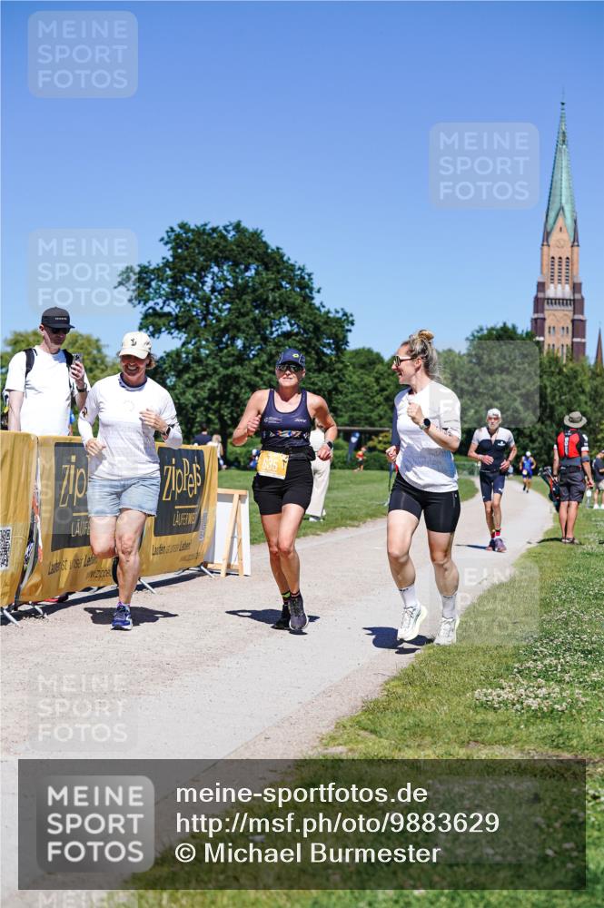 21.06.2026 - Viking Triathlon Michael Burmester http://msf.ph/oto/9883629 21.06.2026 15:57:07 Radfahren  meine-sportfotos.de