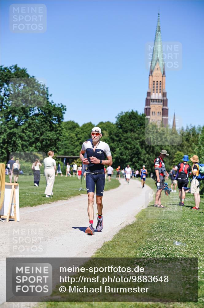 21.06.2026 - Viking Triathlon Michael Burmester http://msf.ph/oto/9883648 21.06.2026 15:57:11 Radfahren  meine-sportfotos.de