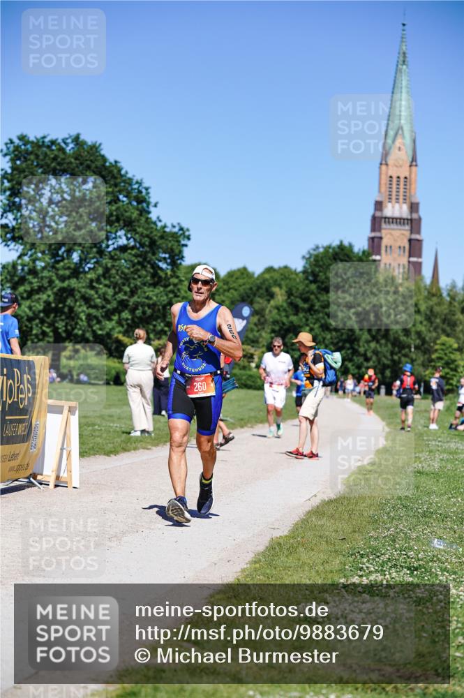21.06.2026 - Viking Triathlon Michael Burmester http://msf.ph/oto/9883679 21.06.2026 15:57:28 Radfahren  meine-sportfotos.de
