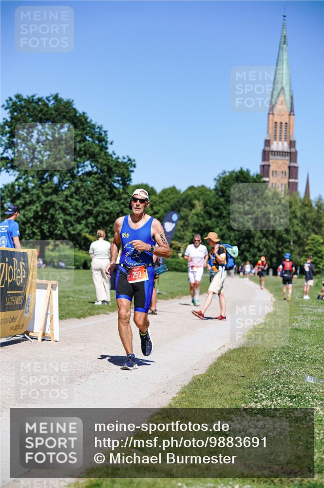 21.06.2026 - Viking Triathlon Michael Burmester http://msf.ph/oto/9883691 21.06.2026 15:57:28 Radfahren  meine-sportfotos.de
