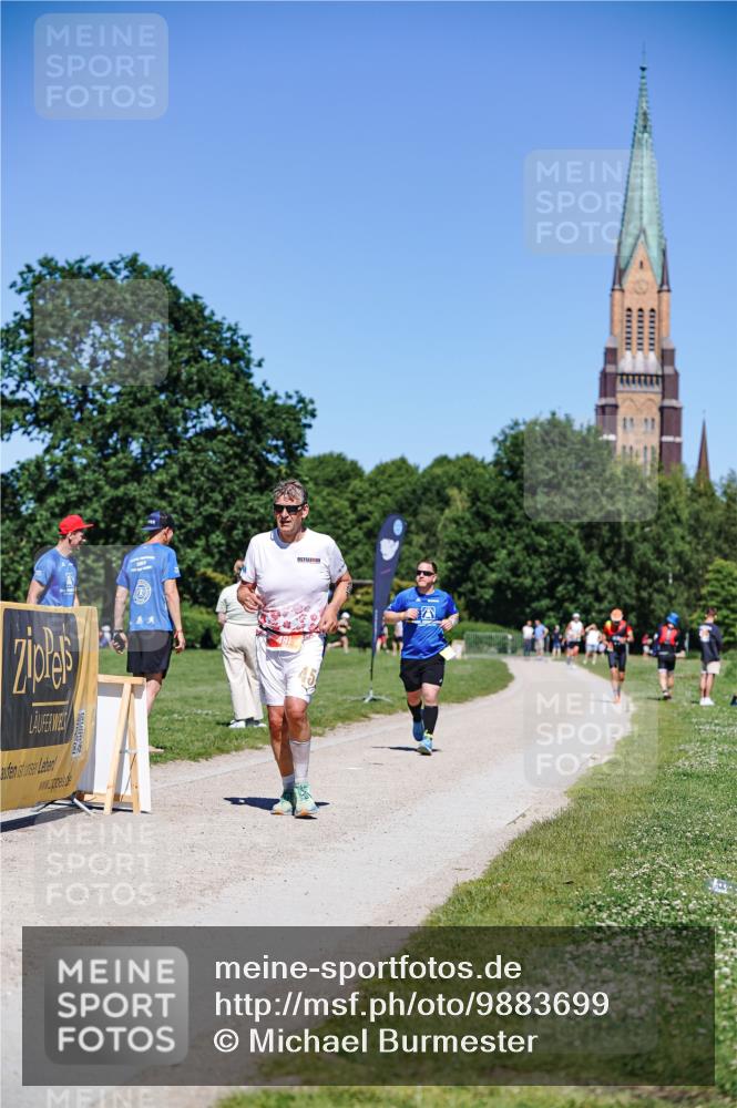 21.06.2026 - Viking Triathlon Michael Burmester http://msf.ph/oto/9883699 21.06.2026 15:57:35 Radfahren  meine-sportfotos.de