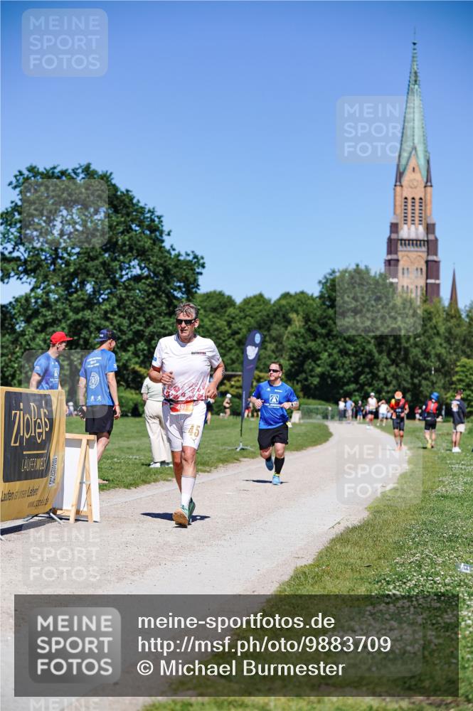 21.06.2026 - Viking Triathlon Michael Burmester http://msf.ph/oto/9883709 21.06.2026 15:57:35 Radfahren  meine-sportfotos.de
