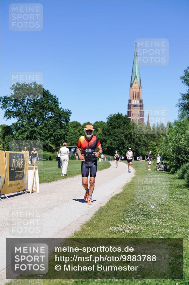 21.06.2026 - Viking Triathlon Michael Burmester http://msf.ph/oto/9883788 21.06.2026 15:57:56 Radfahren  meine-sportfotos.de