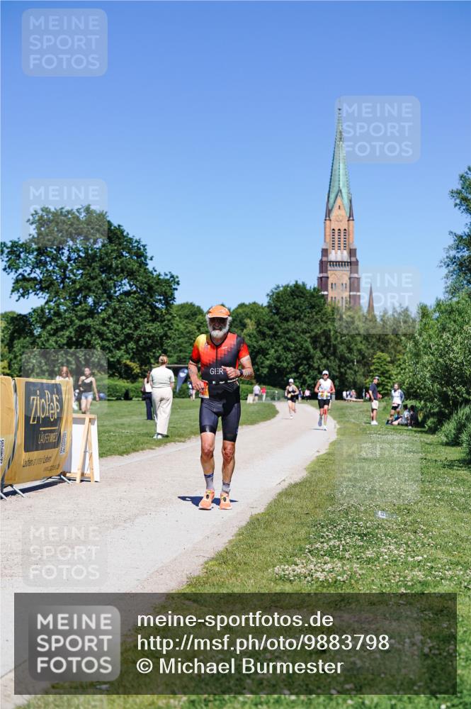 21.06.2026 - Viking Triathlon Michael Burmester http://msf.ph/oto/9883798 21.06.2026 15:57:56 Radfahren  meine-sportfotos.de