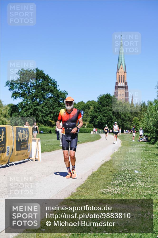 21.06.2026 - Viking Triathlon Michael Burmester http://msf.ph/oto/9883810 21.06.2026 15:57:57 Radfahren  meine-sportfotos.de