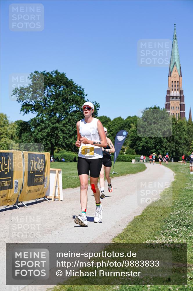 21.06.2026 - Viking Triathlon Michael Burmester http://msf.ph/oto/9883833 21.06.2026 15:58:10 Radfahren  meine-sportfotos.de