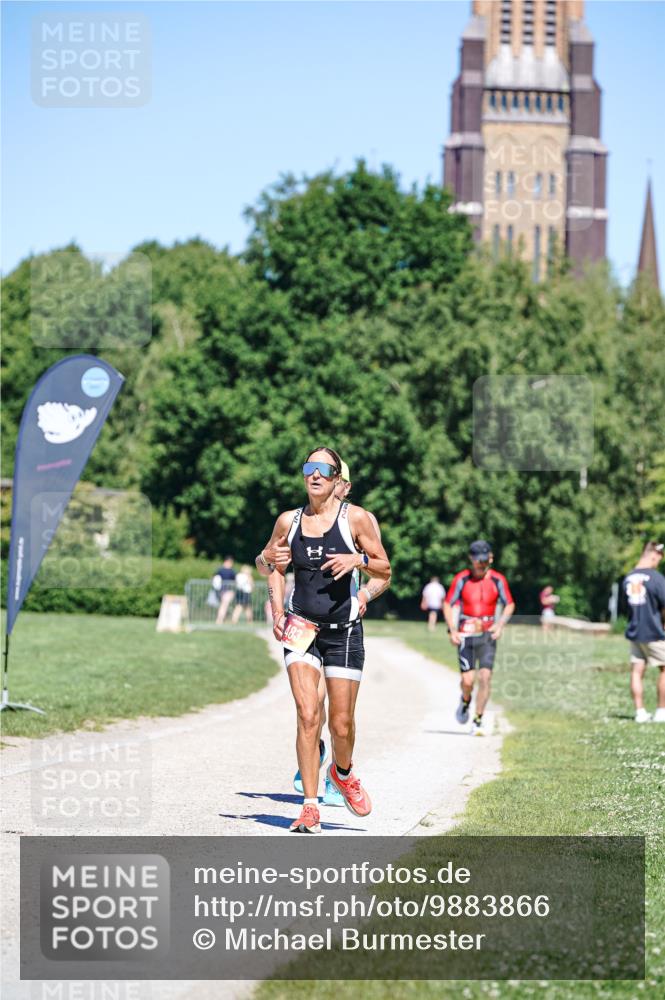 21.06.2026 - Viking Triathlon Michael Burmester http://msf.ph/oto/9883866 21.06.2026 15:58:35 Radfahren  meine-sportfotos.de