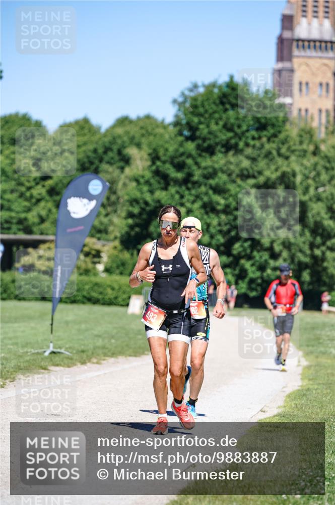 21.06.2026 - Viking Triathlon Michael Burmester http://msf.ph/oto/9883887 21.06.2026 15:58:36 Radfahren  meine-sportfotos.de