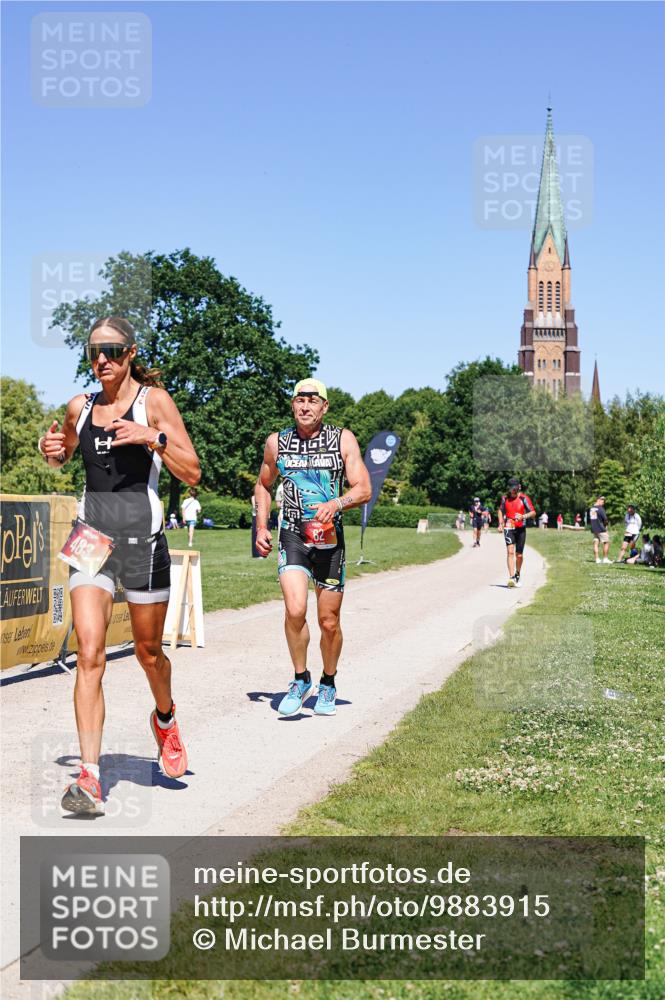 21.06.2026 - Viking Triathlon Michael Burmester http://msf.ph/oto/9883915 21.06.2026 15:58:41 Radfahren  meine-sportfotos.de