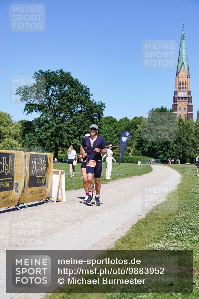 21.06.2026 - Viking Triathlon Michael Burmester http://msf.ph/oto/9883952 21.06.2026 15:59:02 Radfahren  meine-sportfotos.de
