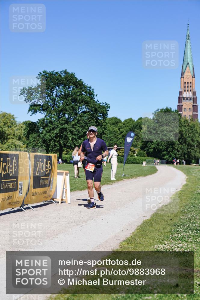 21.06.2026 - Viking Triathlon Michael Burmester http://msf.ph/oto/9883968 21.06.2026 15:59:02 Radfahren  meine-sportfotos.de