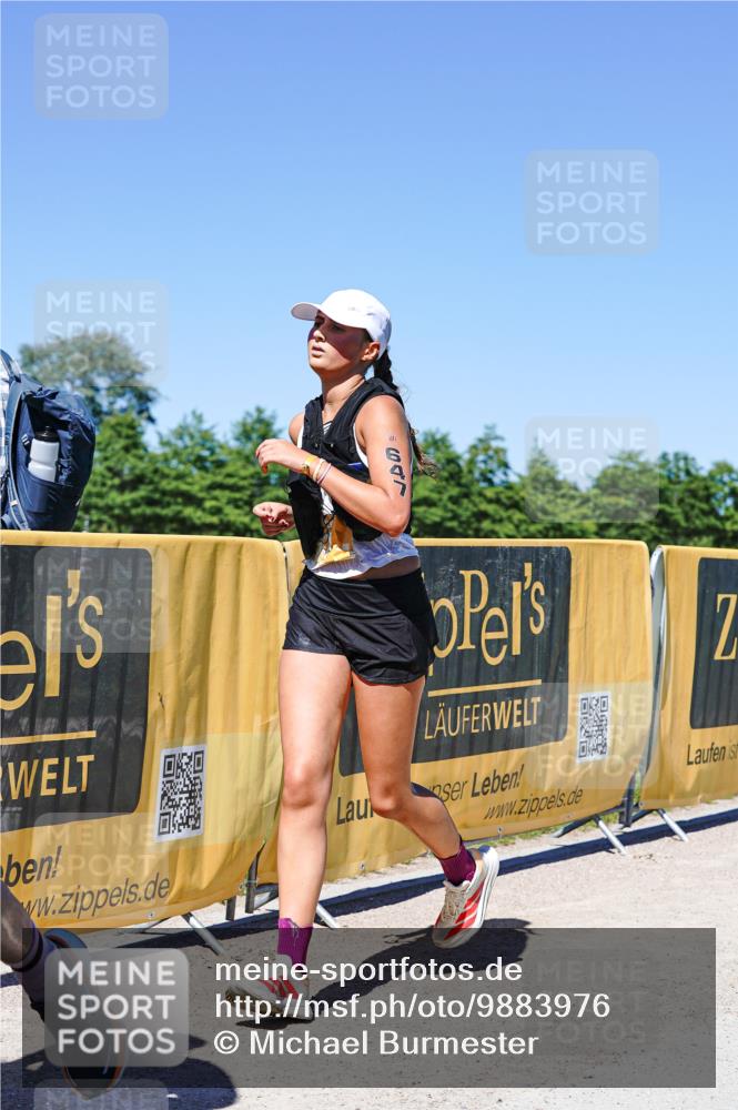 21.06.2026 - Viking Triathlon Michael Burmester http://msf.ph/oto/9883976 21.06.2026 15:59:06 Radfahren  meine-sportfotos.de