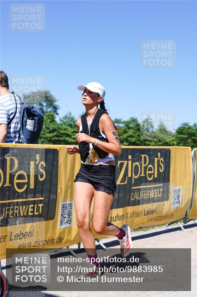 21.06.2026 - Viking Triathlon Michael Burmester http://msf.ph/oto/9883985 21.06.2026 15:59:06 Radfahren  meine-sportfotos.de